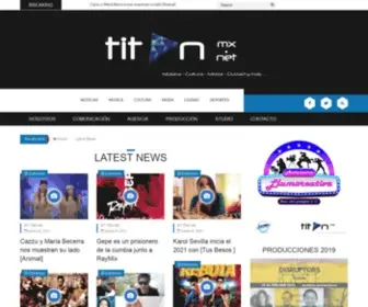 Titanmx.net(Estreno) Screenshot