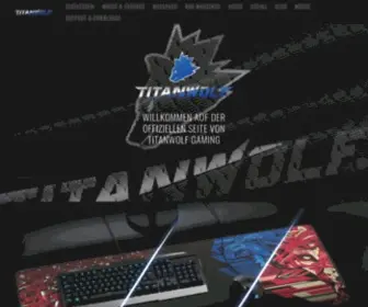 Titanwolf-Gaming.de(TITANWOLF) Screenshot