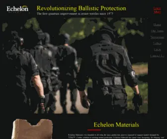Titek.us(Echelon Materials) Screenshot