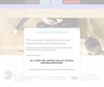 Titesboutique.com(Titesboutique) Screenshot