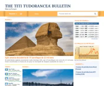 Tititudorancea.com.br(The) Screenshot