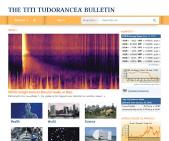 Tititudorancea.net(Tititudorancea) Screenshot