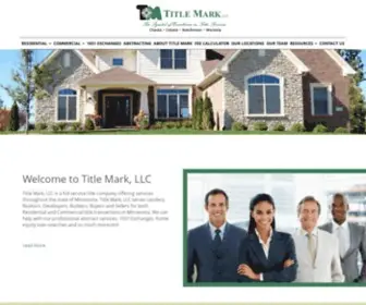 Titlemark.com(Title Mark) Screenshot