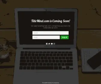 Titlemind.com(Titlemind) Screenshot