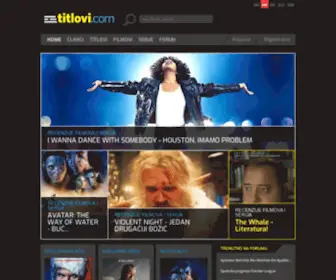 Titlovi.com(Najveća) Screenshot