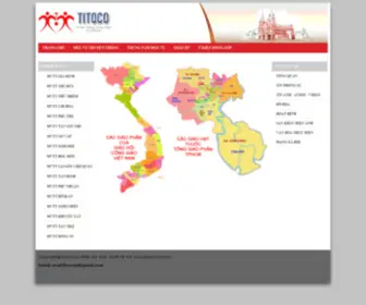 Titocovn.com(Trang chủ) Screenshot