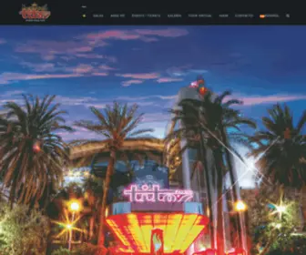 Titosmallorca.com(Discoteca Club Titos Mallorca) Screenshot