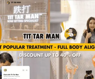 Tittarman.com.my(Tit Tar Man) Screenshot