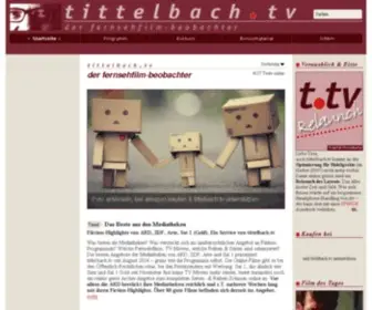 Tittelbach.tv(Der fernsehfilm) Screenshot