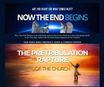 Titus213Airlines.com(End Times Bible Prophecy from Now The End Begins) Screenshot