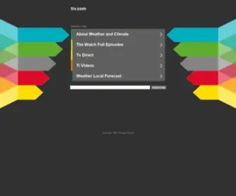 Tiv.com(Consulting) Screenshot