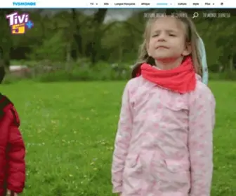 Tivi5Mondeplus.com(Vidéos) Screenshot