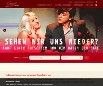 Tivoli.de(Die Reeperbahn) Screenshot