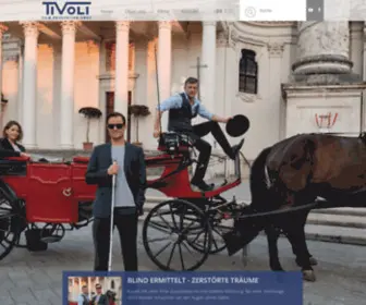 Tivolifilm.tv(A1 business webmanager) Screenshot