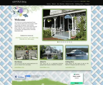 Tivoliinn.com(Tivoli Inn) Screenshot