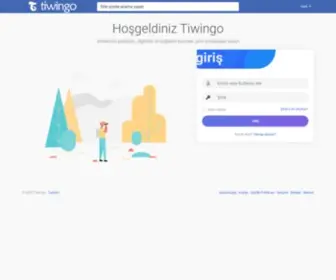 Tiwingo.com(Türkiye'den çevrimiçi şekilde tüm dünyaya satış yapabilirsiniz) Screenshot