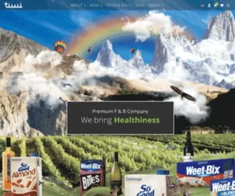 Tiwitrade.com(TIWI Trade) Screenshot