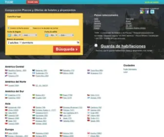 Tixik.info(Comparación) Screenshot