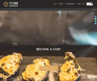 Tiyan-Academy.com(Tiyan Academy) Screenshot