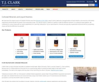 TJclark.com(Get Free Shipping) Screenshot