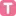 Tjommi.app Favicon