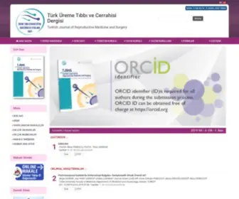 TJRMS.org(Türk) Screenshot