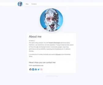 Tjrus.com(Vasyl Zubach) Screenshot