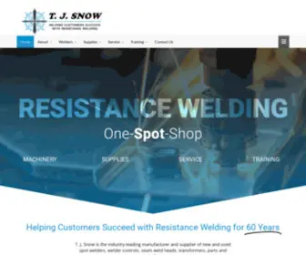 TJsnow.com(TJ Snow) Screenshot