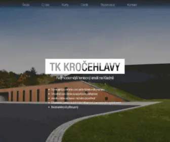 TK-Krocehlavy.cz(Kročehlavy) Screenshot