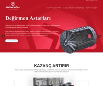 TK.com.tr(Çamur Pompaları) Screenshot