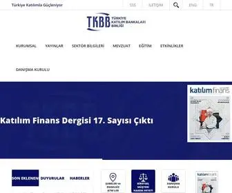 TKBB.org.tr(Türkiye) Screenshot