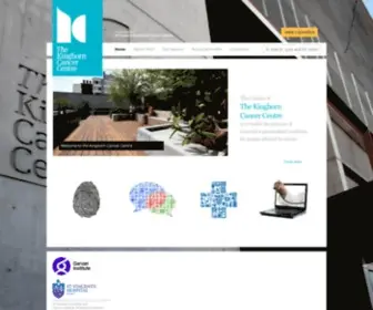 TKCC.org.au(The Kinghorn Cancer Centre) Screenshot