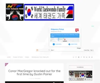 TKDkwan.com(Futura Responsive Blogger Template) Screenshot