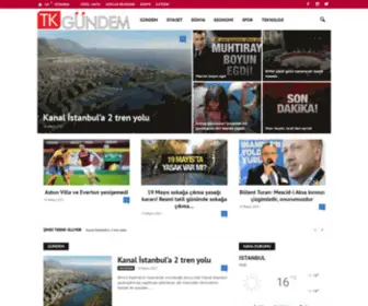 Tkgundem.com(Tkgundem) Screenshot