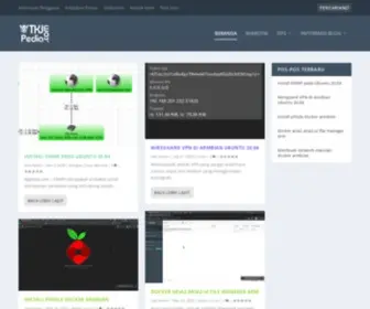 TKjpedia.com(Sharing Ilmu TKJ dan Sekitarnya) Screenshot