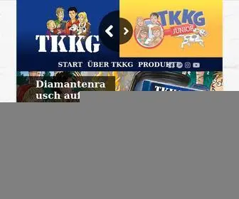 TKKG.de(Klößchen) Screenshot