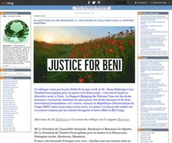 Tkministries.net(TKM GLOBAL) Screenshot