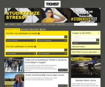 TKMST.nl((Toekomstig)) Screenshot