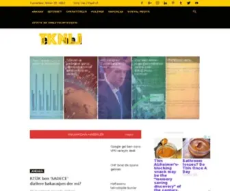 TKNLJ.com(T K N L J) Screenshot