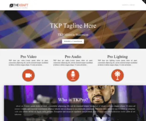 TKpro.org(TK Pro) Screenshot