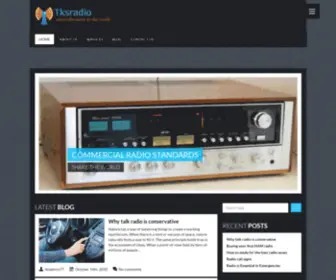 TKsradio.net(TKsradio) Screenshot