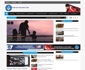 TKSS.org.tr(Türk) Screenshot