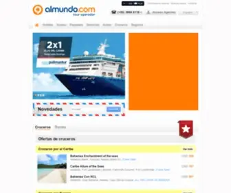 TKtmas.com.ar(Online Booking Engine) Screenshot