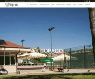 Tktopaco.com(Dom dobrog tenisa od 1978) Screenshot