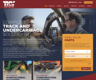 TKV.com.au(TKV) Screenshot