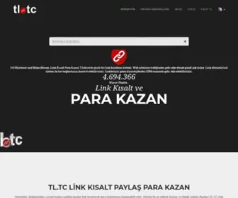 TL.tc(Link kısalt) Screenshot