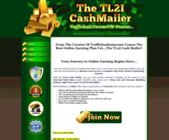 TL2Icashmailer.com(Tl2ICashMailer) Screenshot