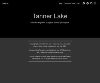 Tlake.io(Tanner Lake) Screenshot