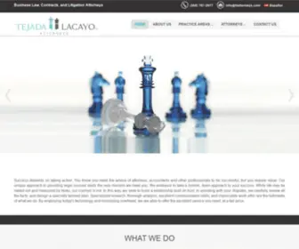 Tlattorneys.com(Miami Attorneys) Screenshot