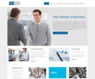 TLB.ae(Your Partner in Business) Screenshot